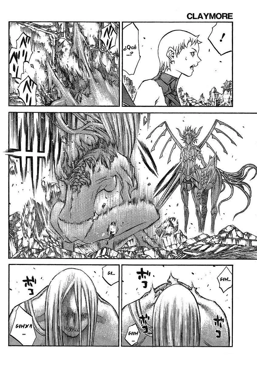 Claymore capítulo 88 página 18