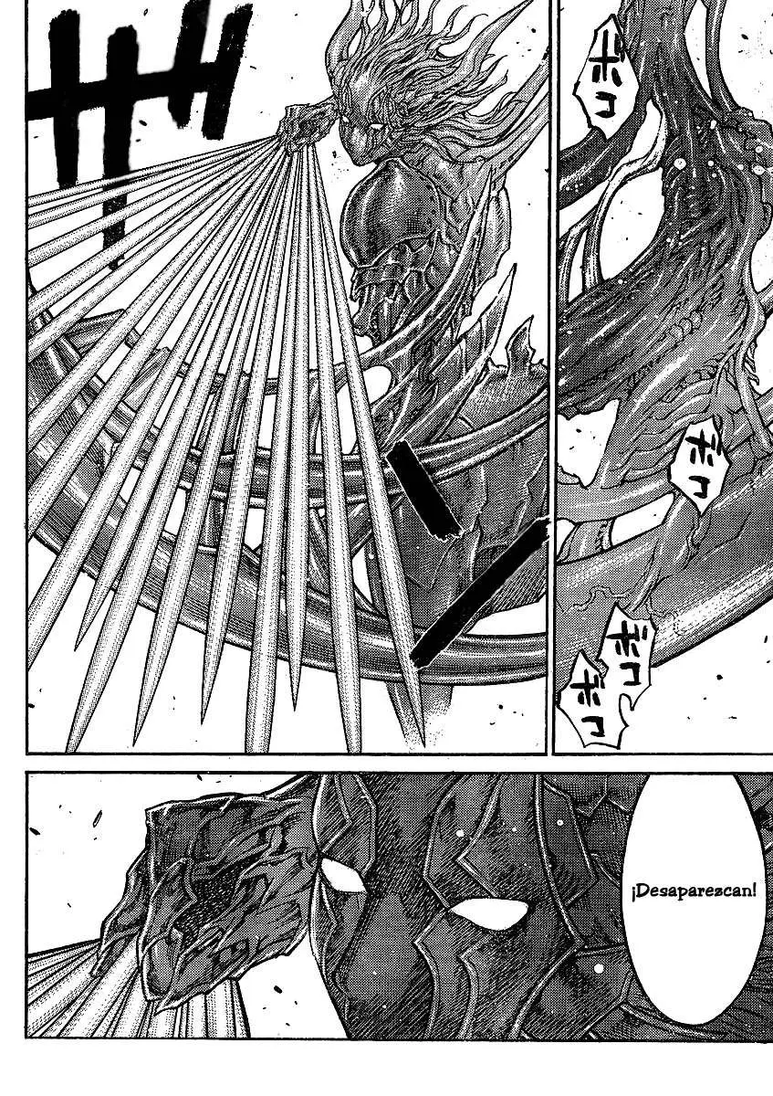 Claymore capítulo 88 página 20