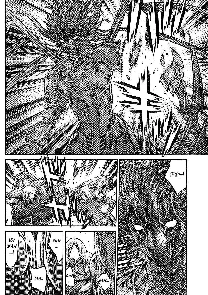 Claymore capítulo 88 página 24