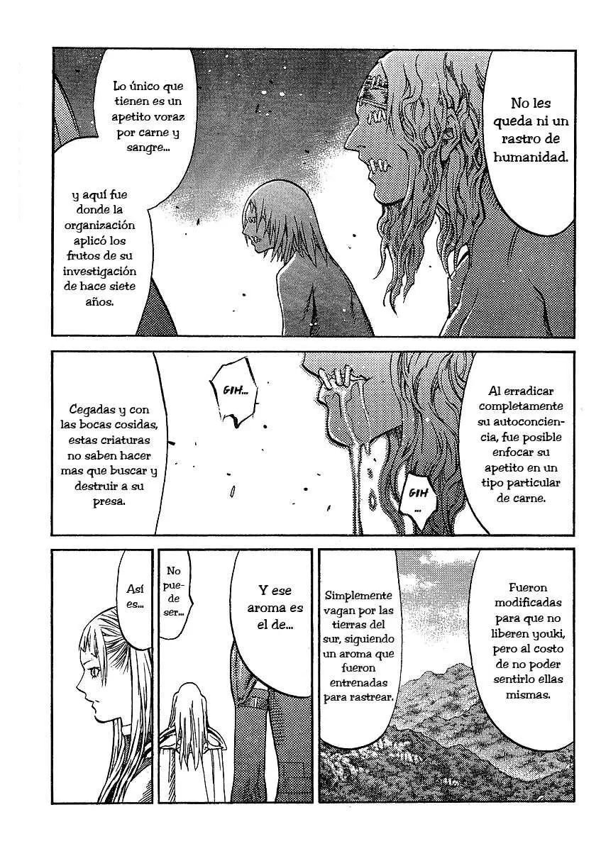 Claymore capítulo 88 página 27