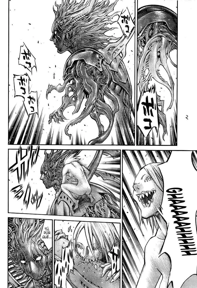 Claymore capítulo 89 página 3