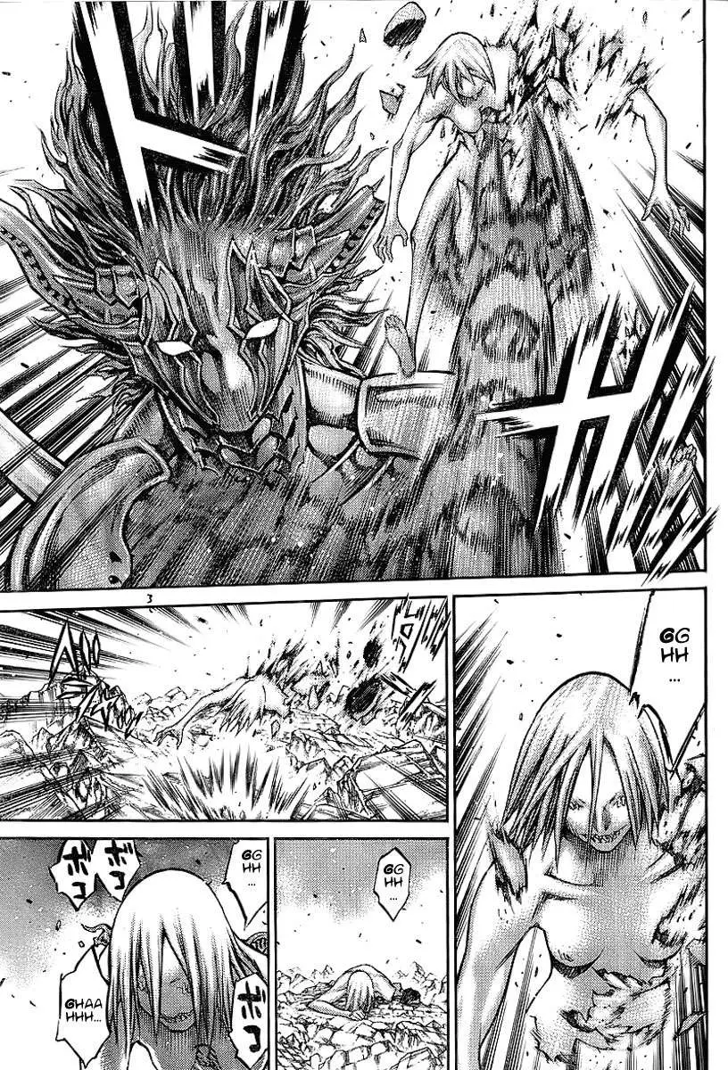 Claymore capítulo 89 página 4