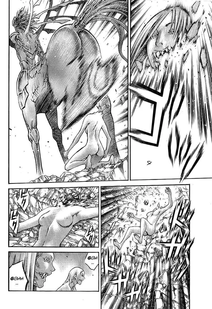Claymore capítulo 89 página 5