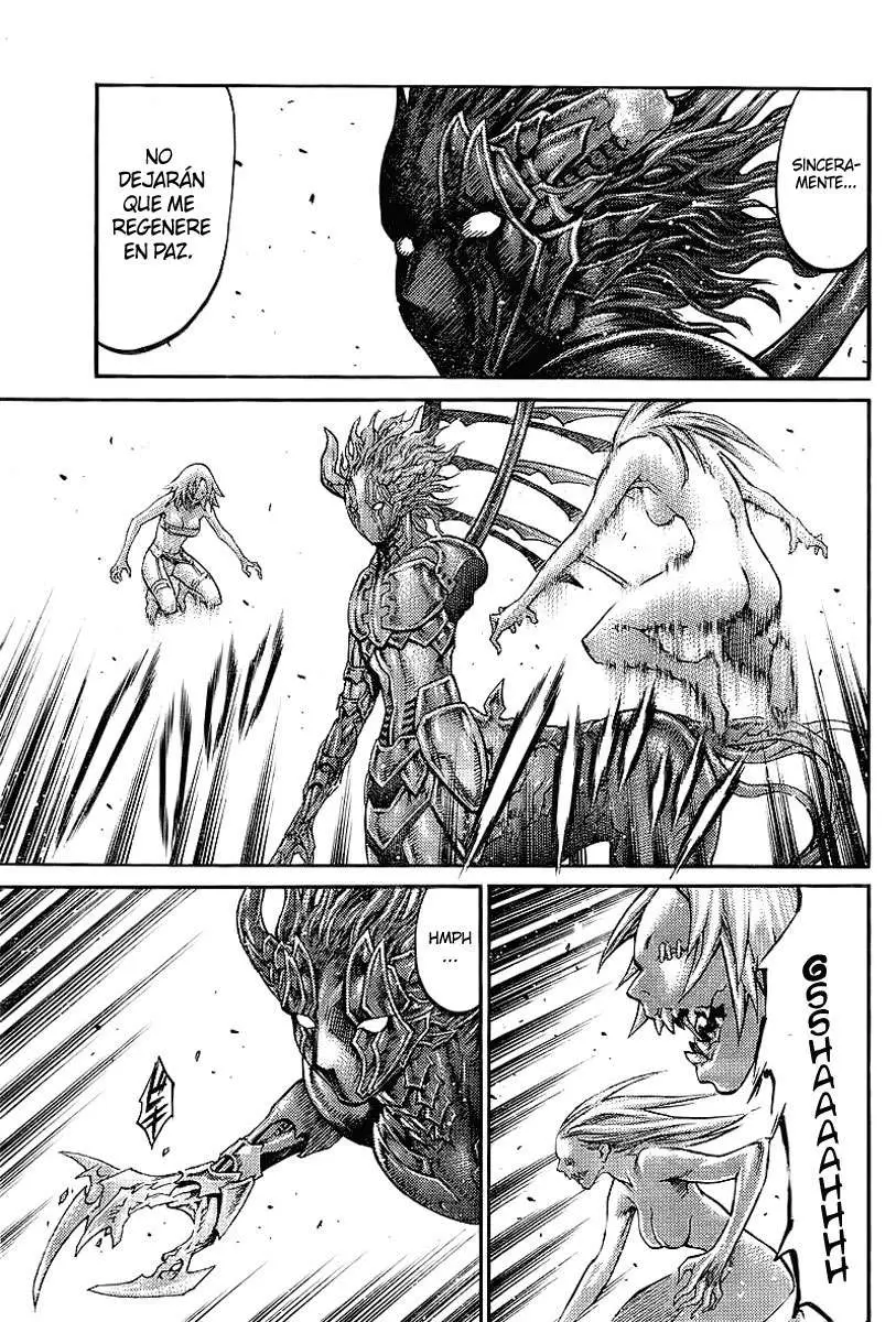 Claymore capítulo 89 página 6
