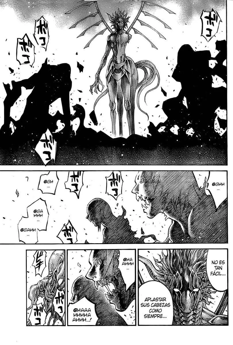 Claymore capítulo 89 página 8