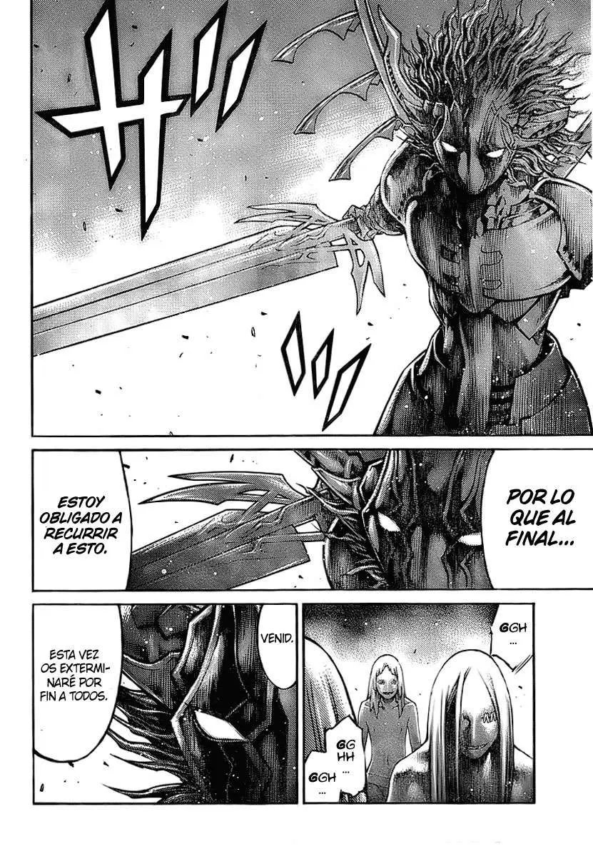 Claymore capítulo 89 página 9