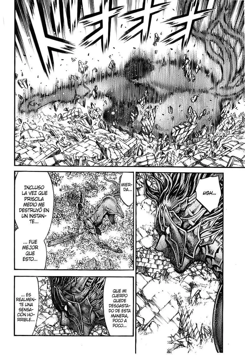 Claymore capítulo 89 página 20