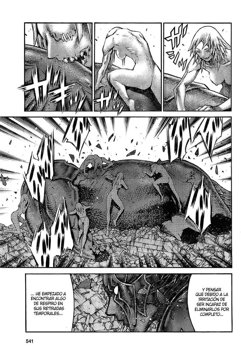 Claymore capítulo 89 página 23