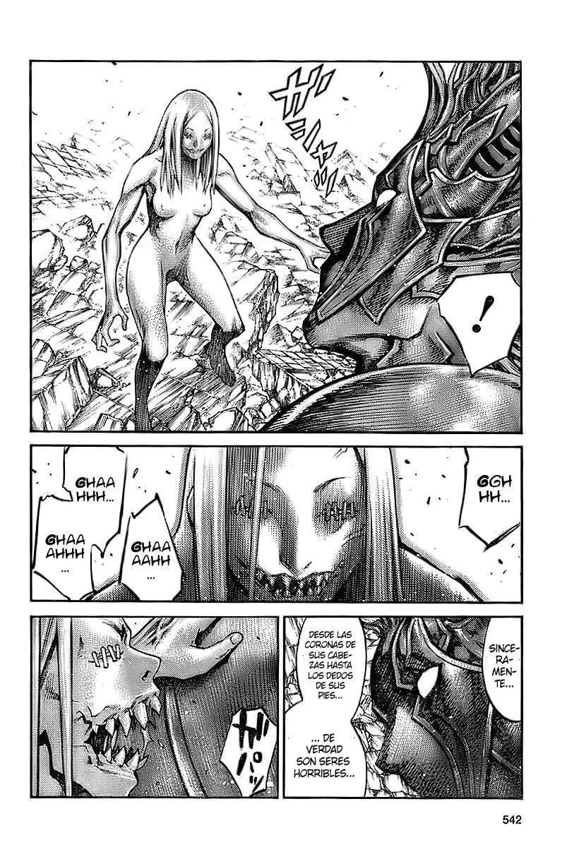 Claymore capítulo 89 página 24
