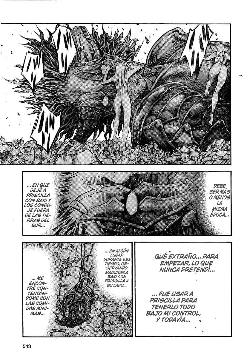 Claymore capítulo 89 página 25