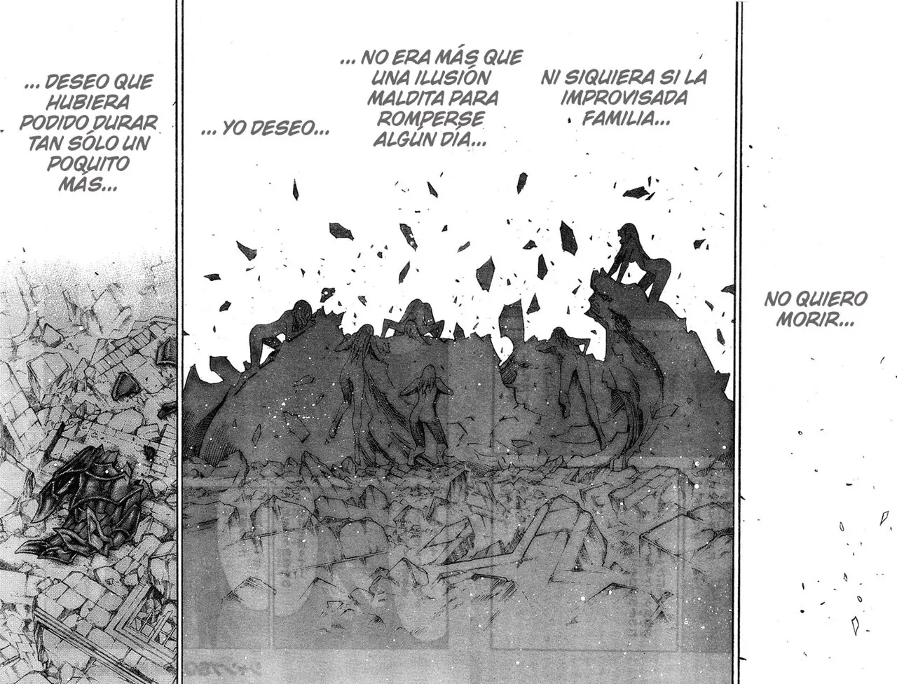 Claymore capítulo 89 página 26