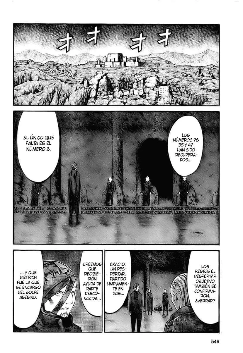 Claymore capítulo 89 página 27