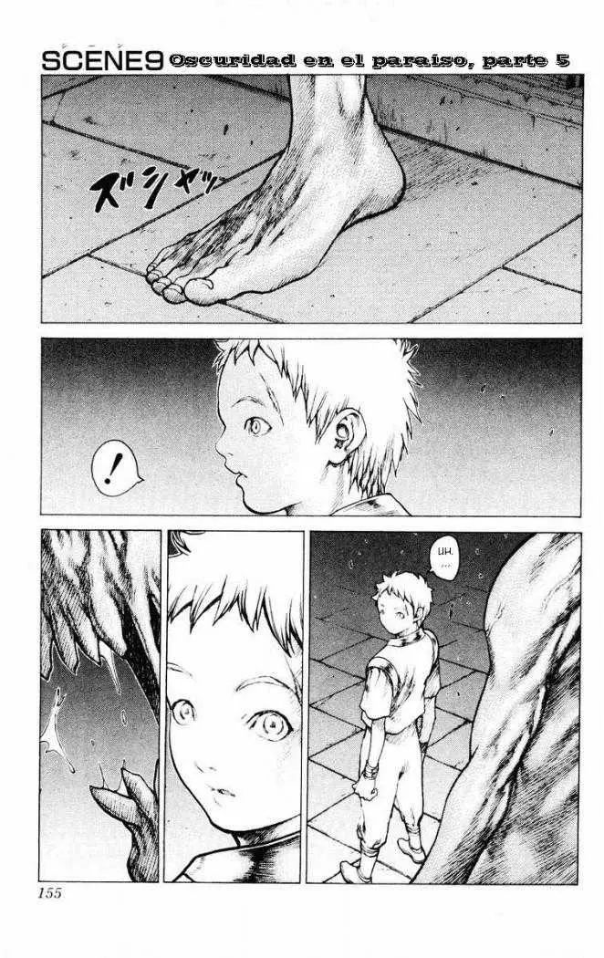 Claymore capítulo 9 página 1