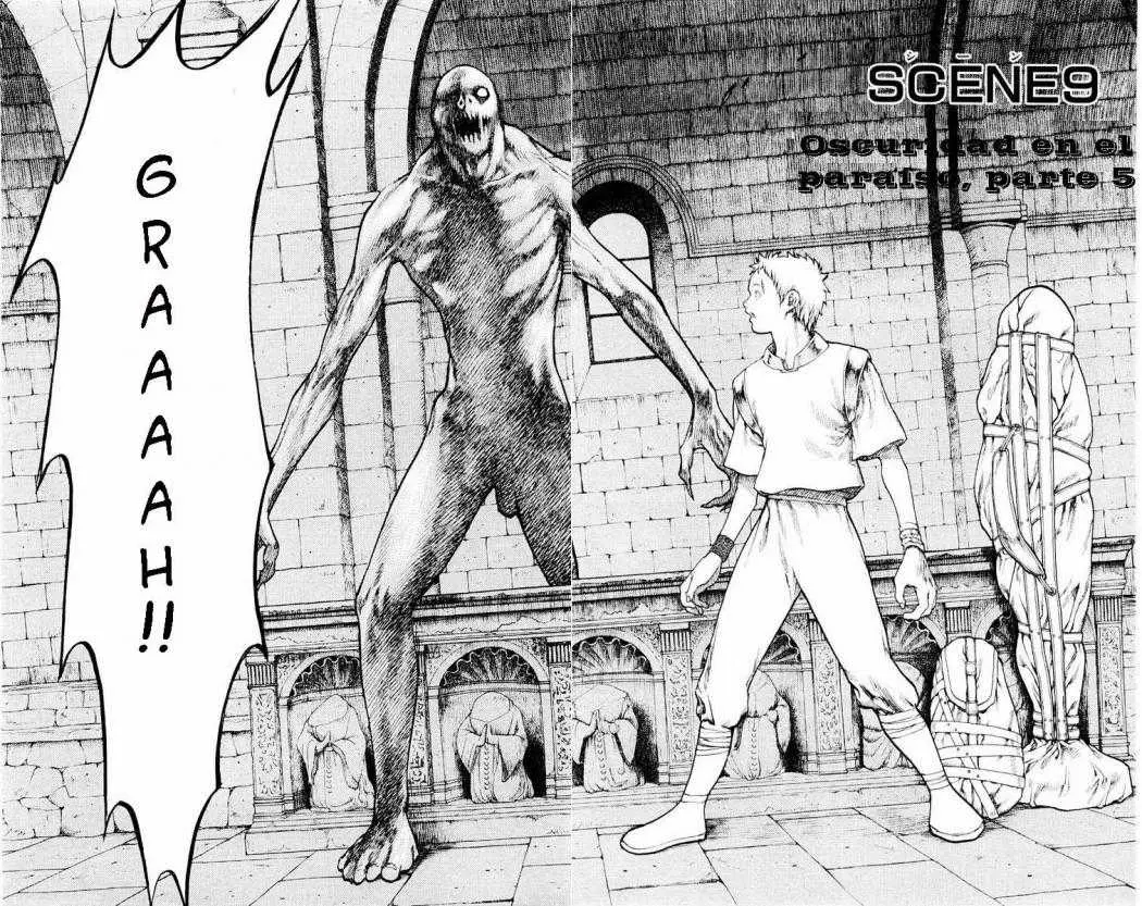 Claymore capítulo 9 página 2