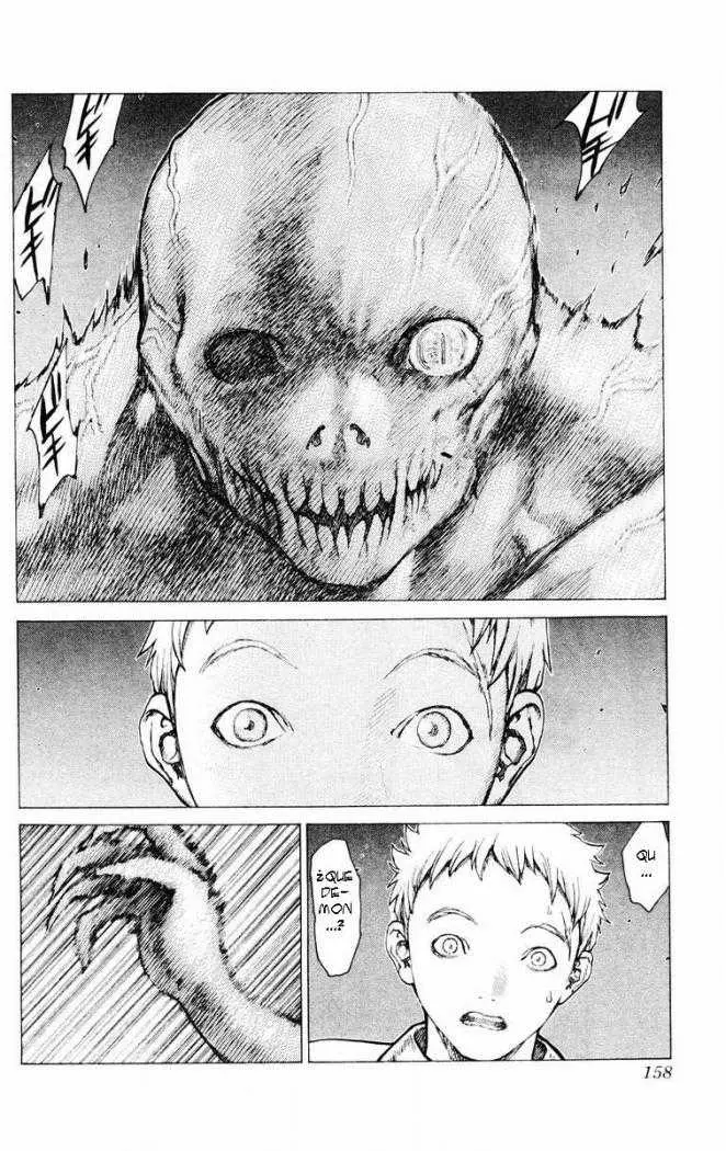 Claymore capítulo 9 página 3