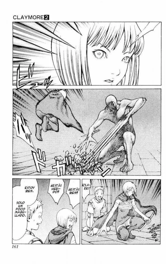 Claymore capítulo 9 página 6