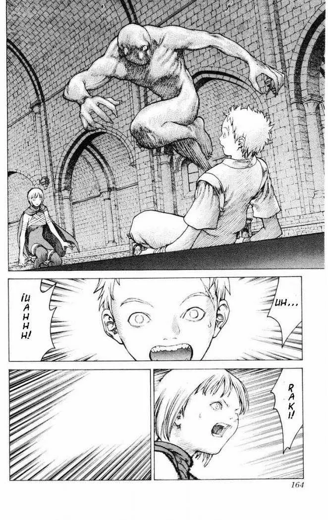 Claymore capítulo 9 página 9