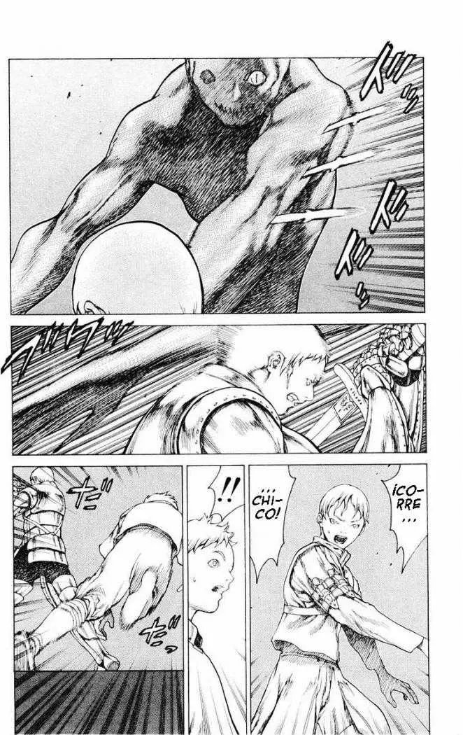 Claymore capítulo 9 página 11
