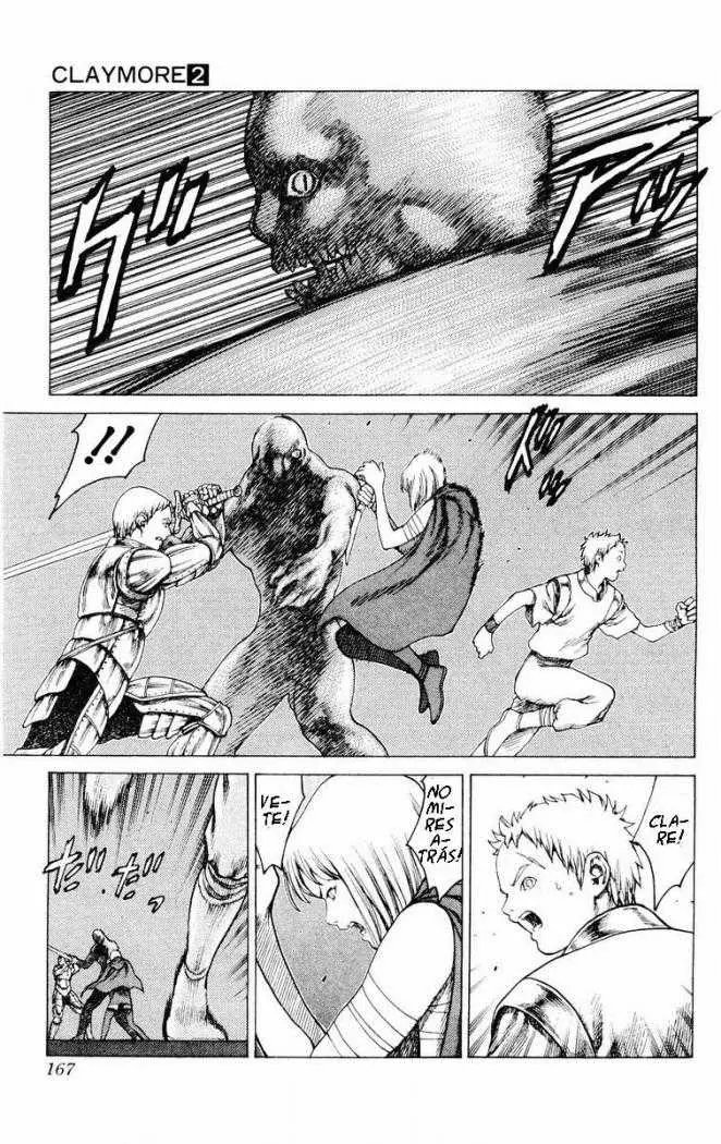 Claymore capítulo 9 página 12