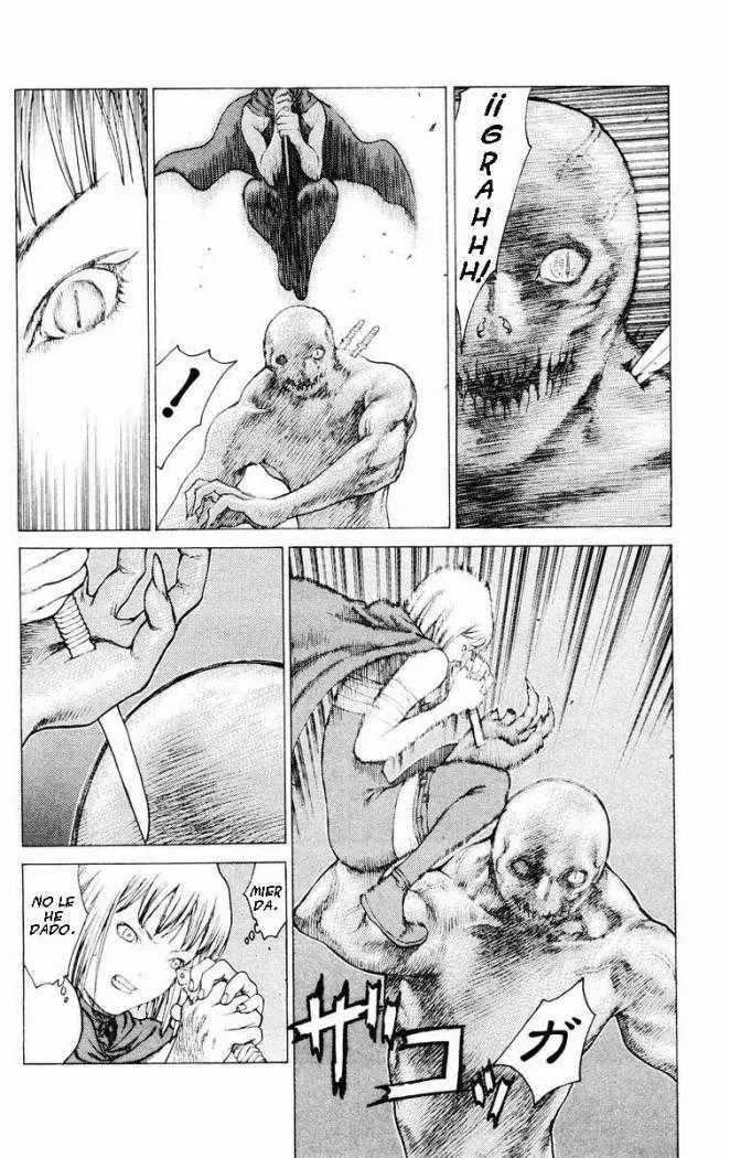 Claymore capítulo 9 página 17