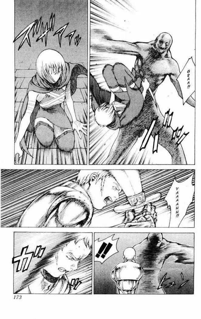 Claymore capítulo 9 página 18