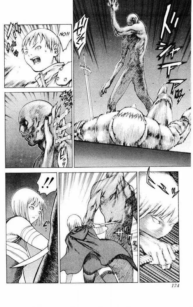 Claymore capítulo 9 página 19