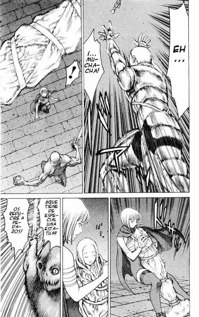 Claymore capítulo 9 página 24