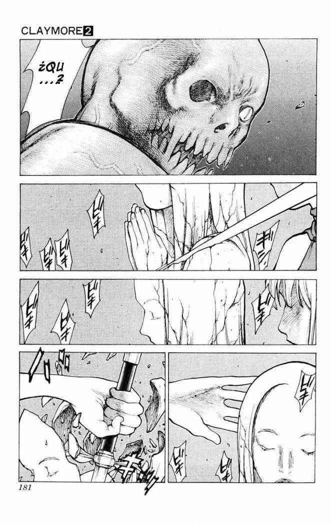 Claymore capítulo 9 página 26