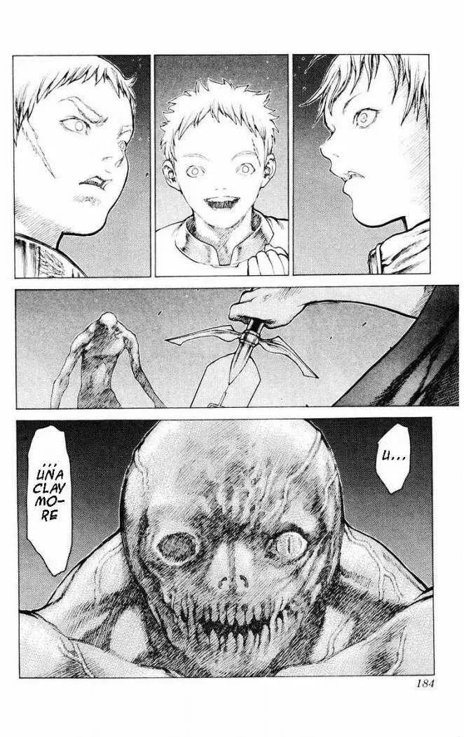 Claymore capítulo 9 página 28