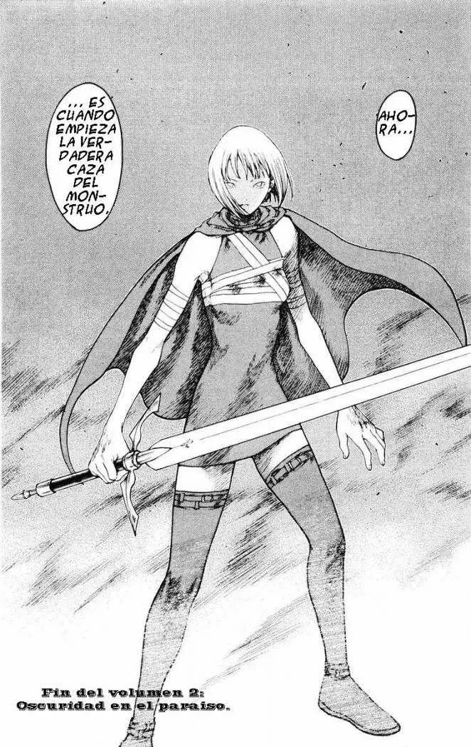 Claymore capítulo 9 página 29