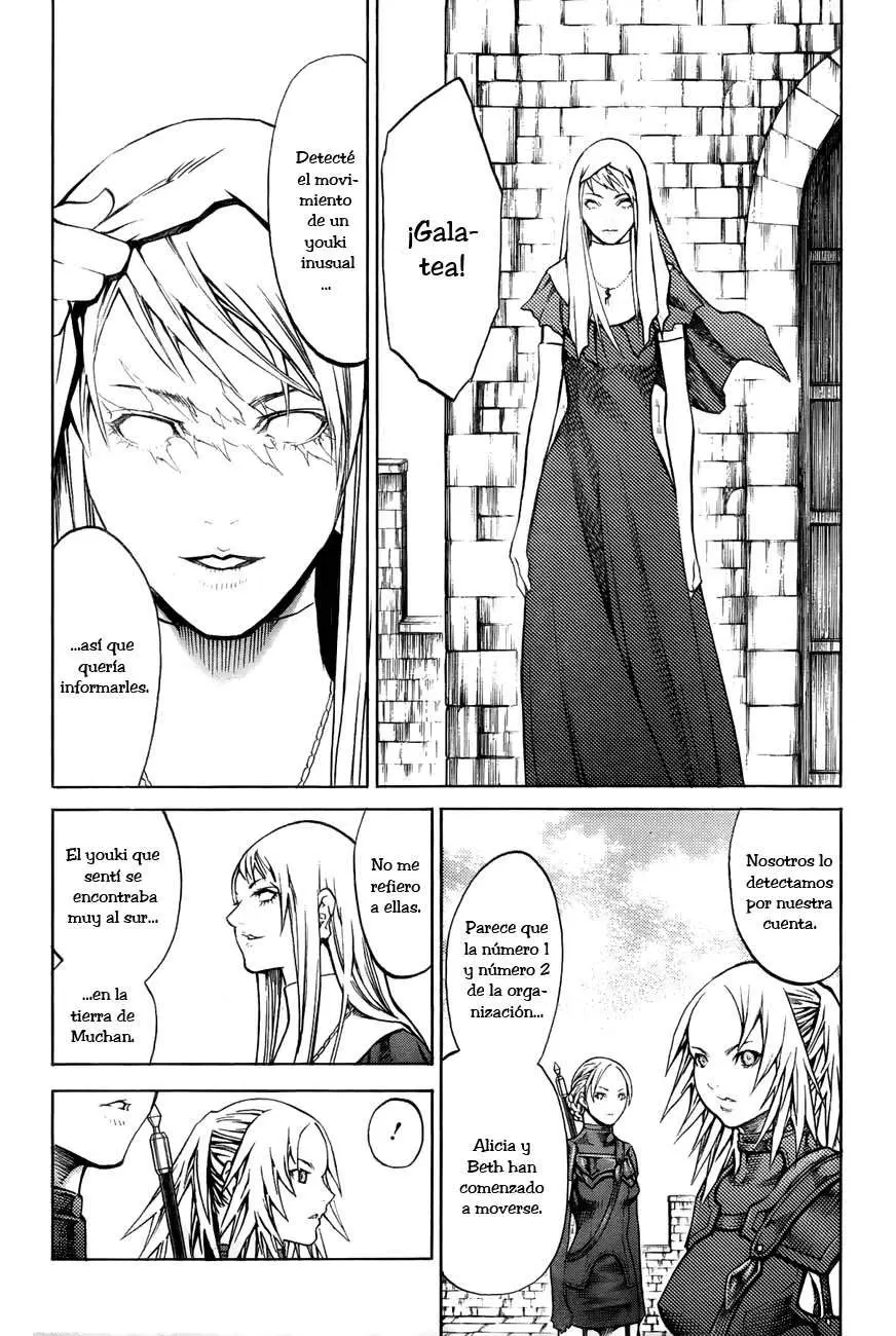 Claymore capítulo 90 página 6