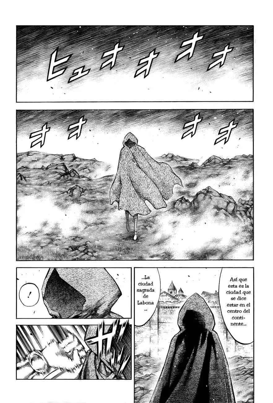 Claymore capítulo 90 página 8