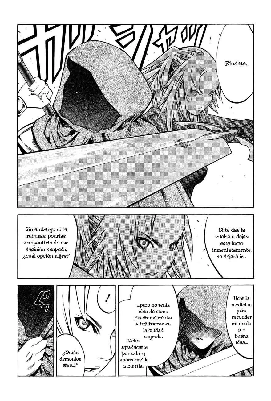 Claymore capítulo 90 página 9
