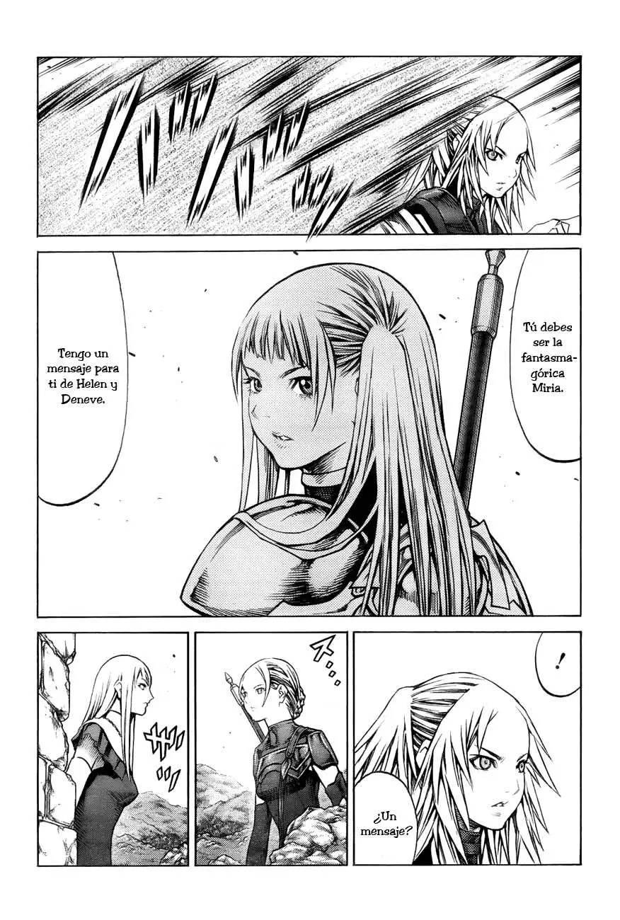 Claymore capítulo 90 página 10