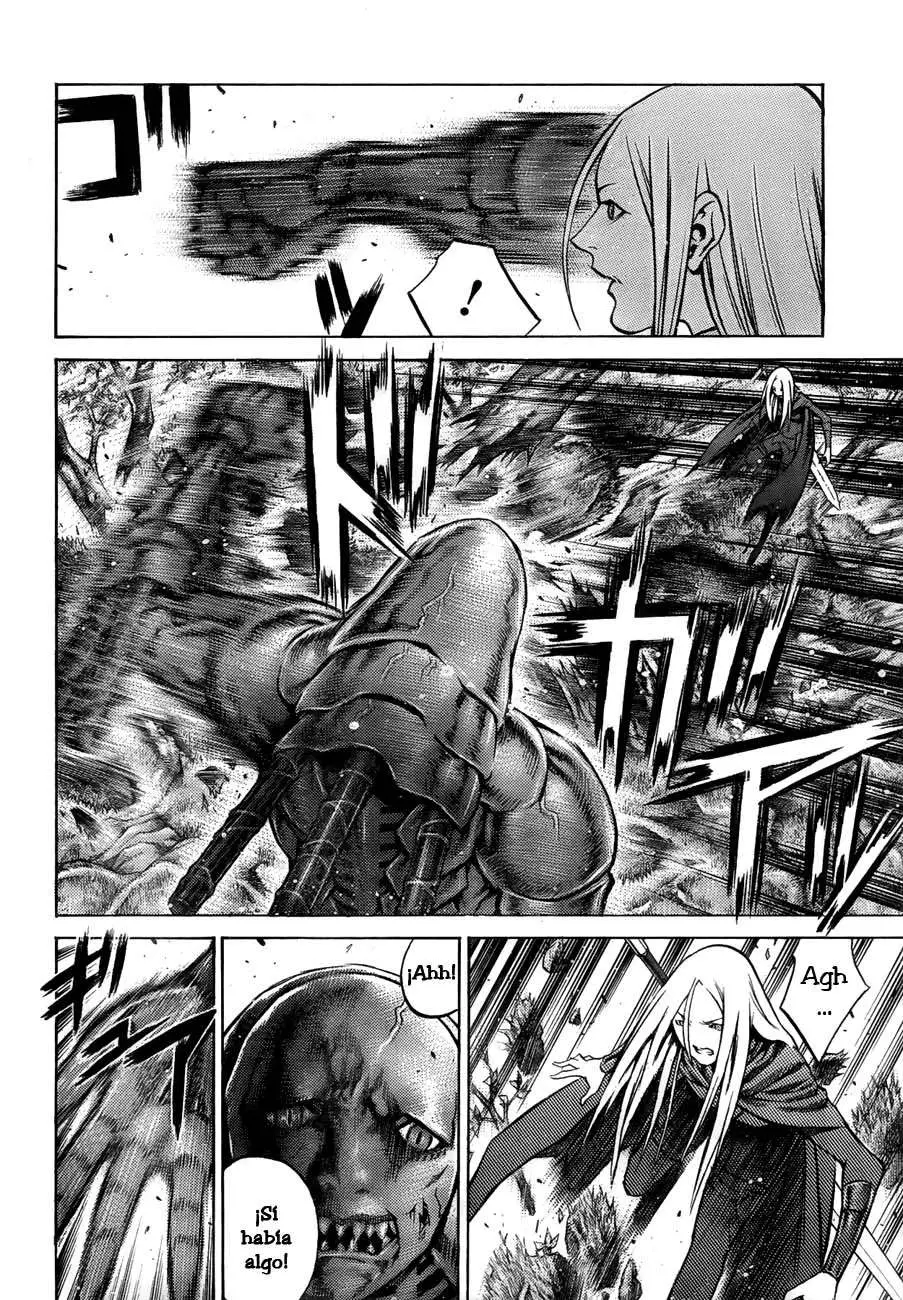Claymore capítulo 90 página 20