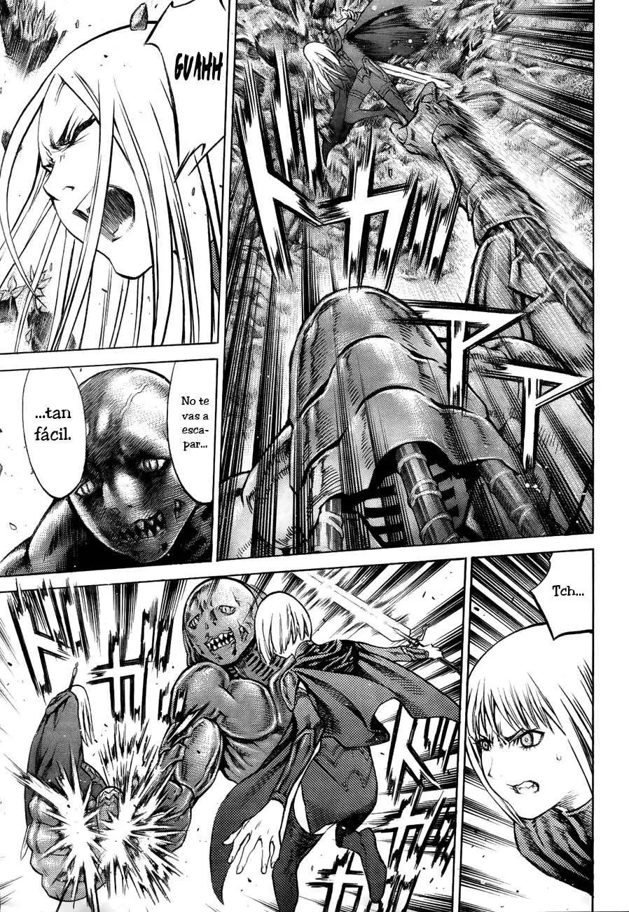 Claymore capítulo 90 página 25