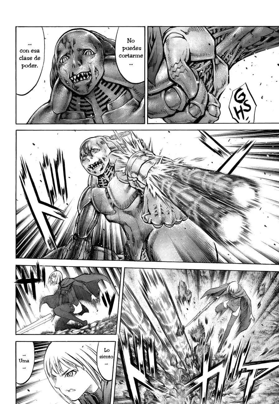 Claymore capítulo 90 página 26