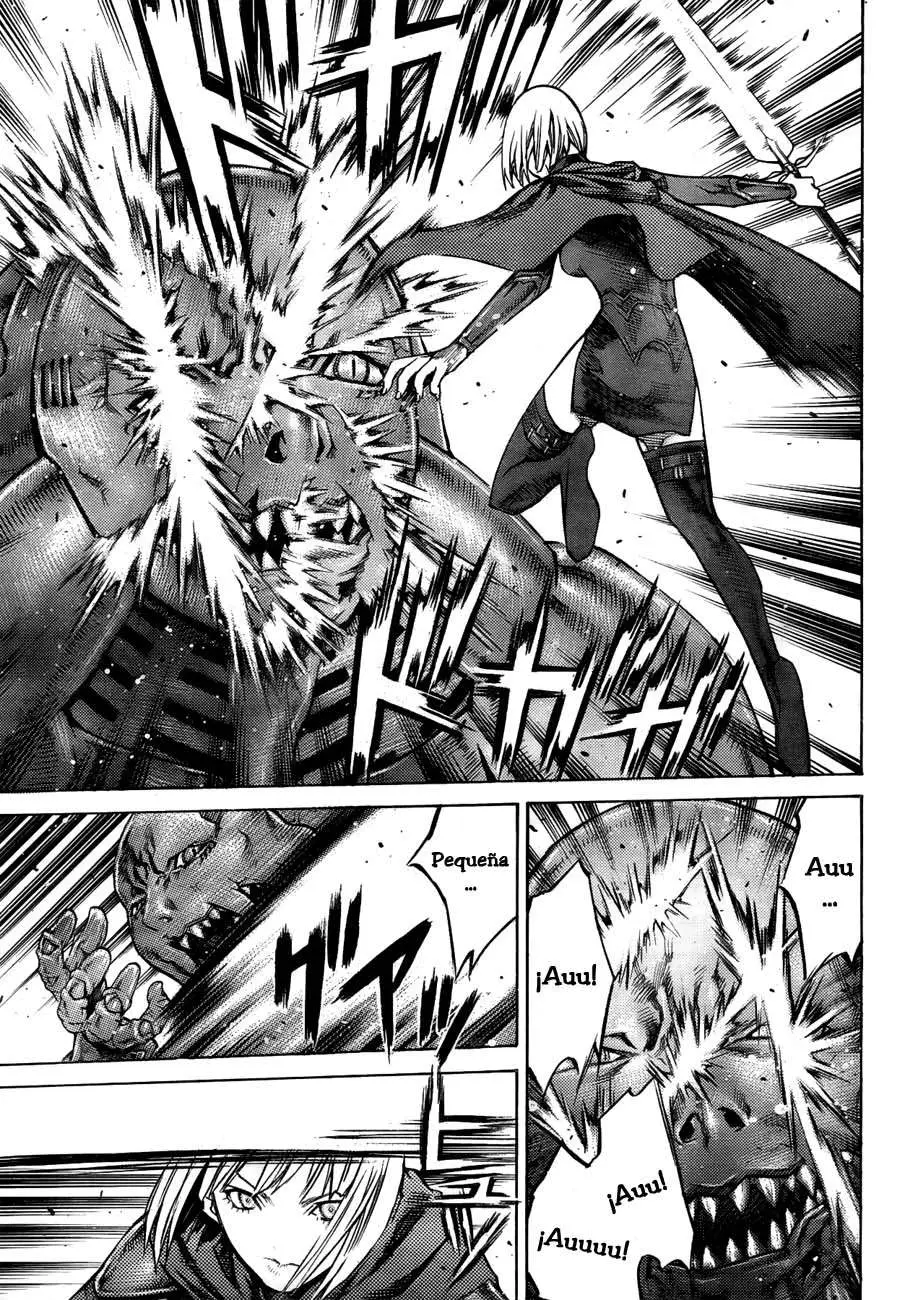 Claymore capítulo 90 página 29