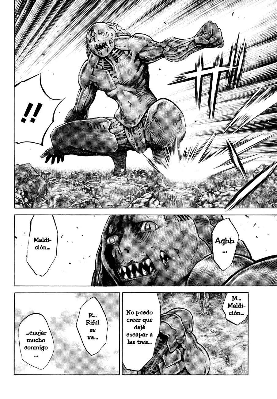 Claymore capítulo 90 página 30