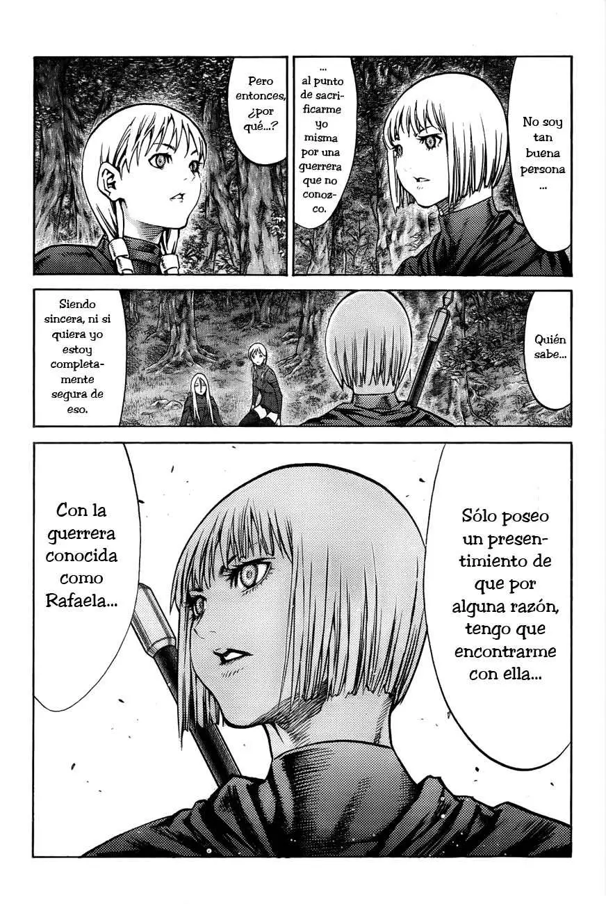 Claymore capítulo 90 página 33