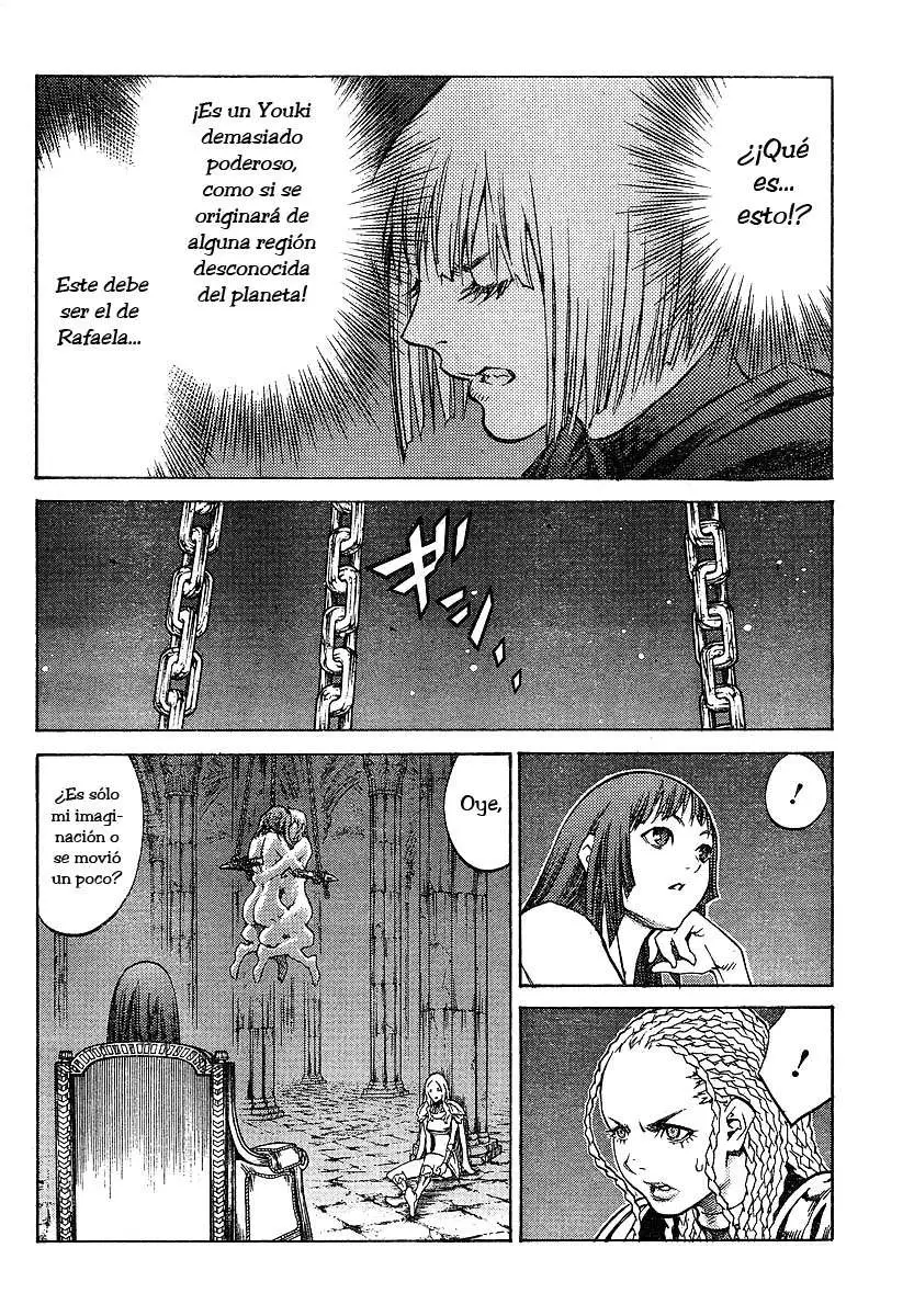 Claymore capítulo 91 página 6