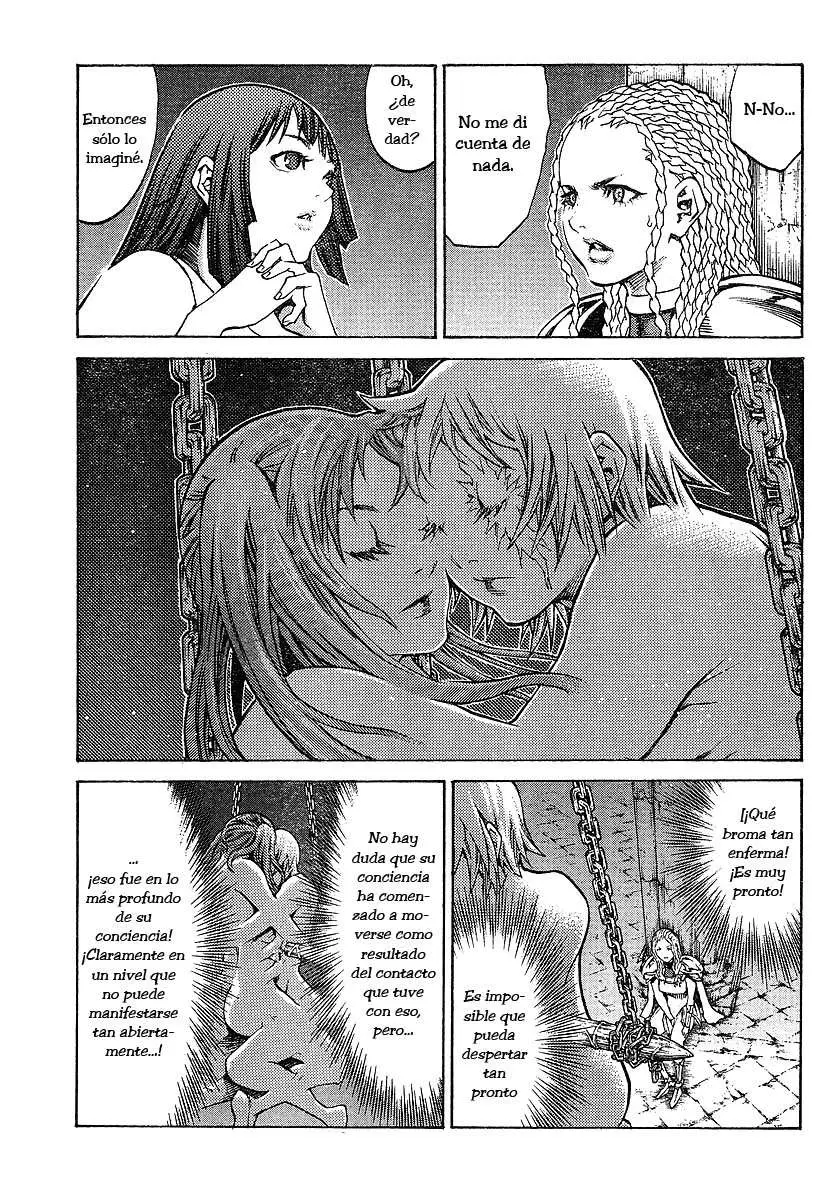 Claymore capítulo 91 página 7