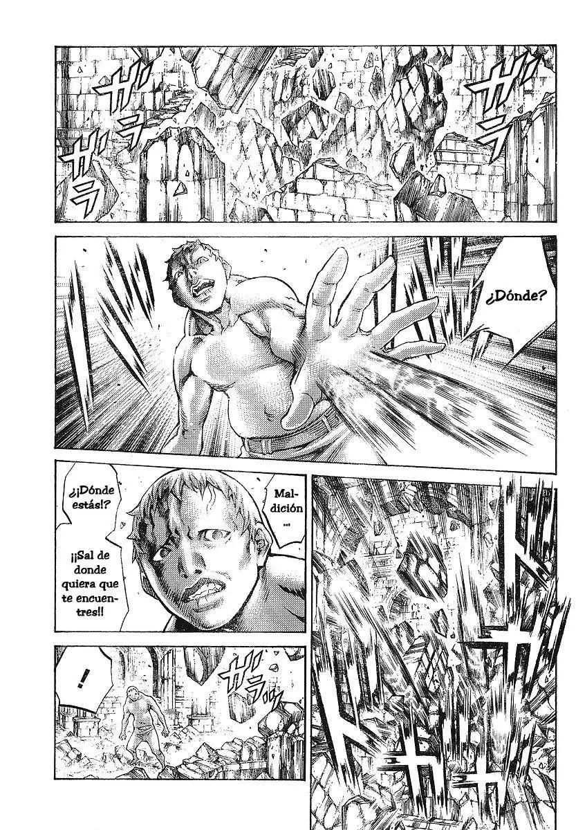 Claymore capítulo 91 página 9