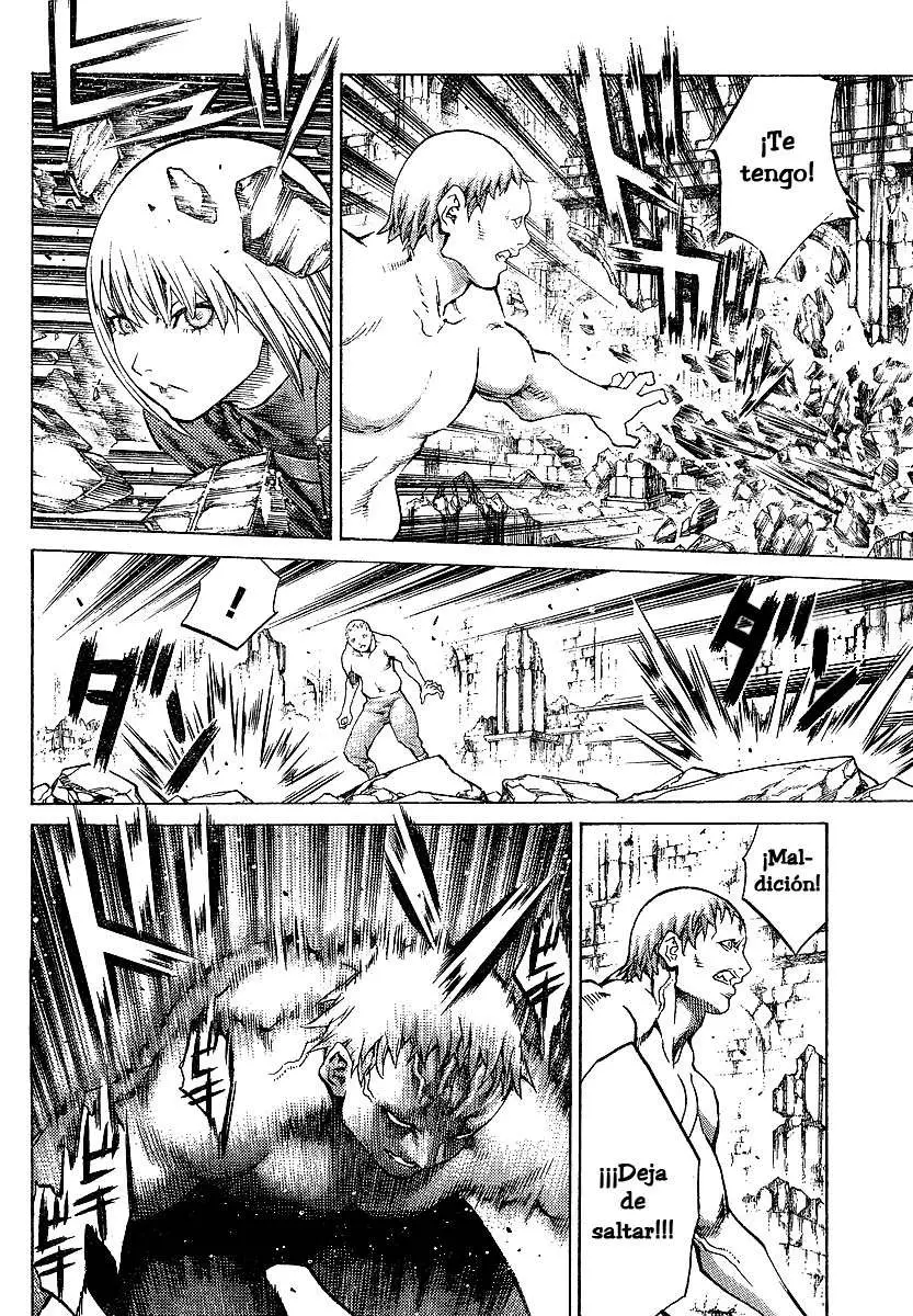 Claymore capítulo 91 página 10