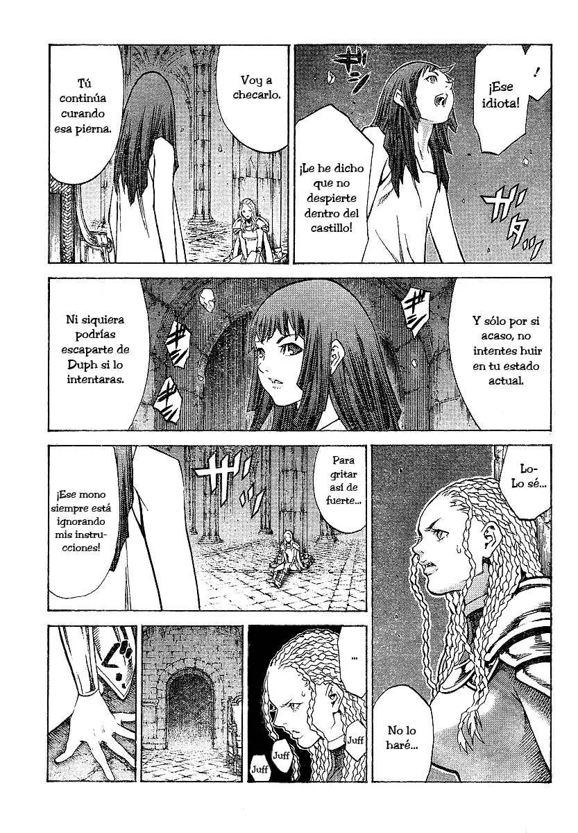 Claymore capítulo 91 página 11