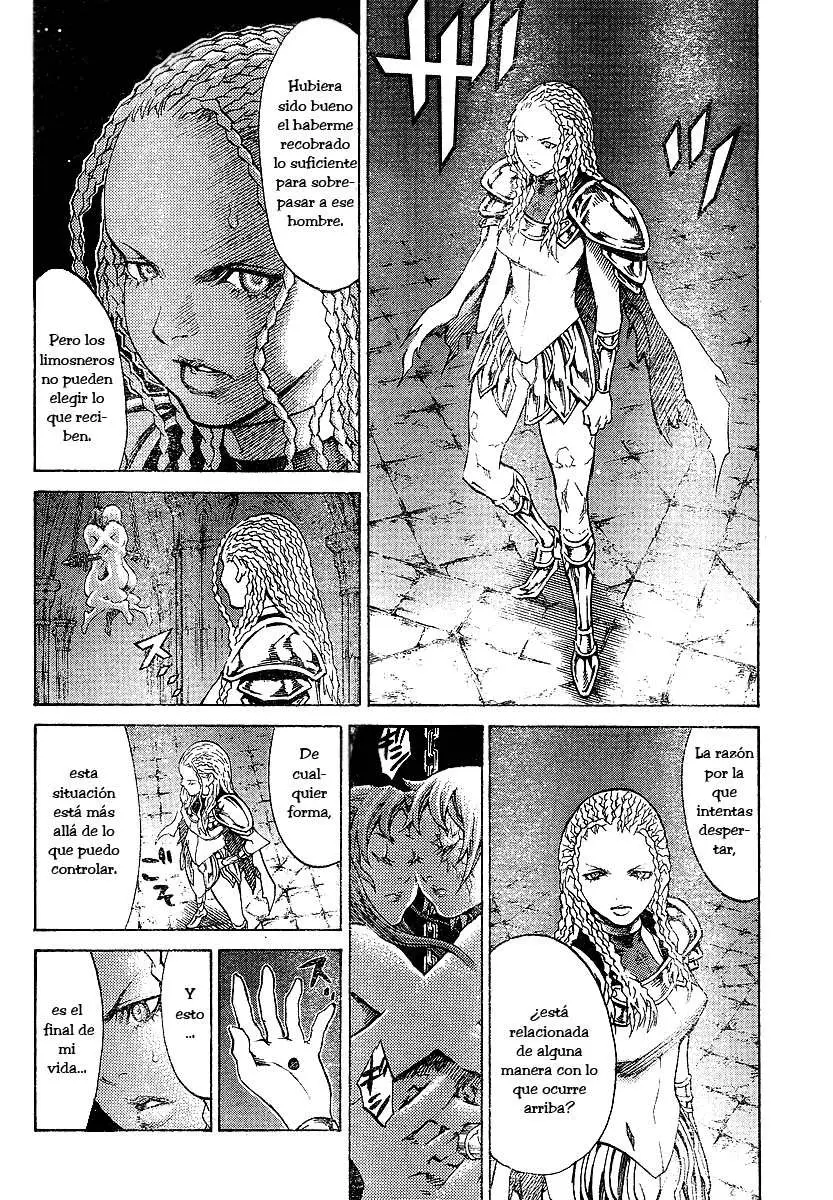 Claymore capítulo 91 página 12
