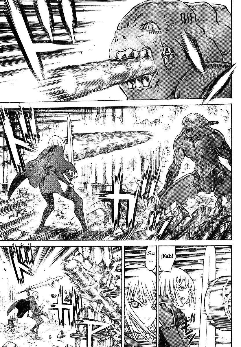 Claymore capítulo 91 página 13