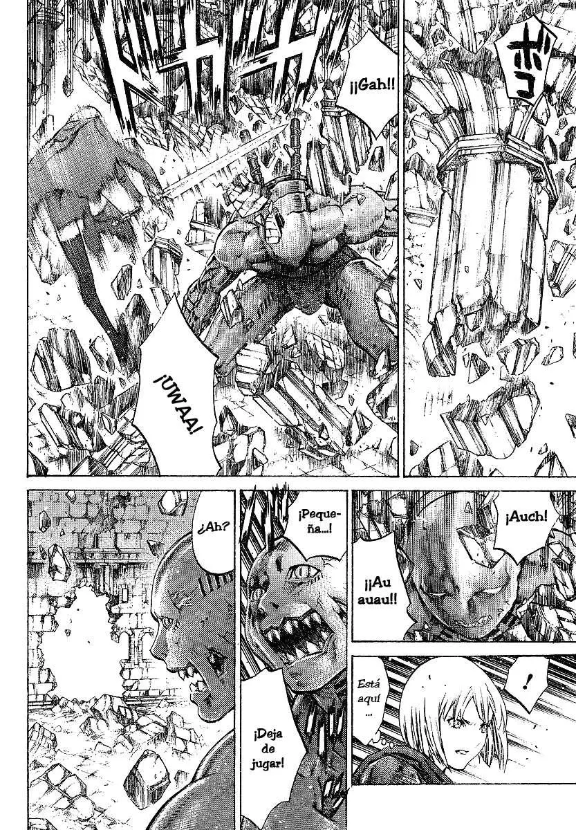 Claymore capítulo 91 página 14