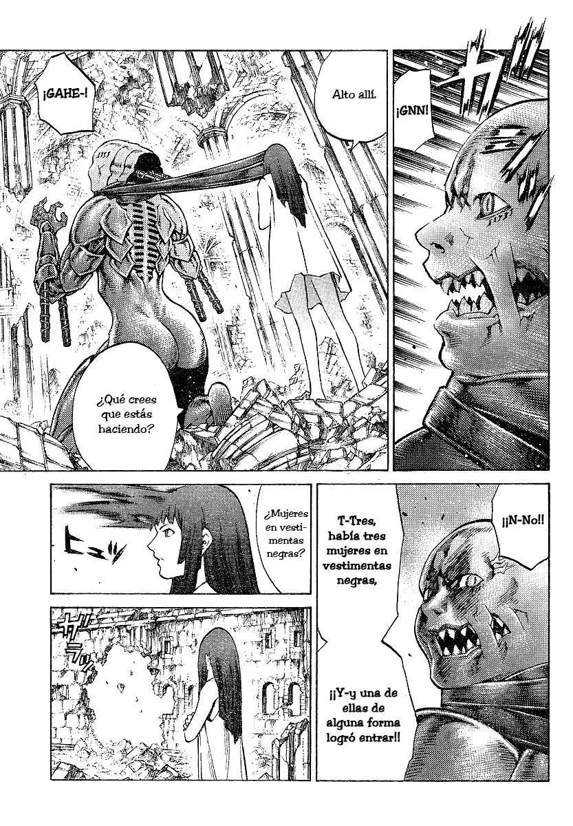 Claymore capítulo 91 página 15
