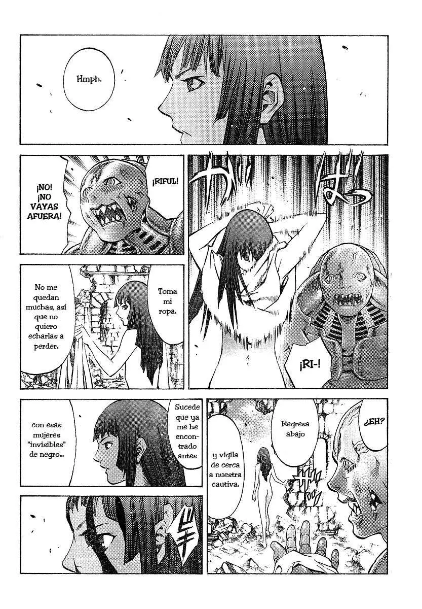 Claymore capítulo 91 página 16